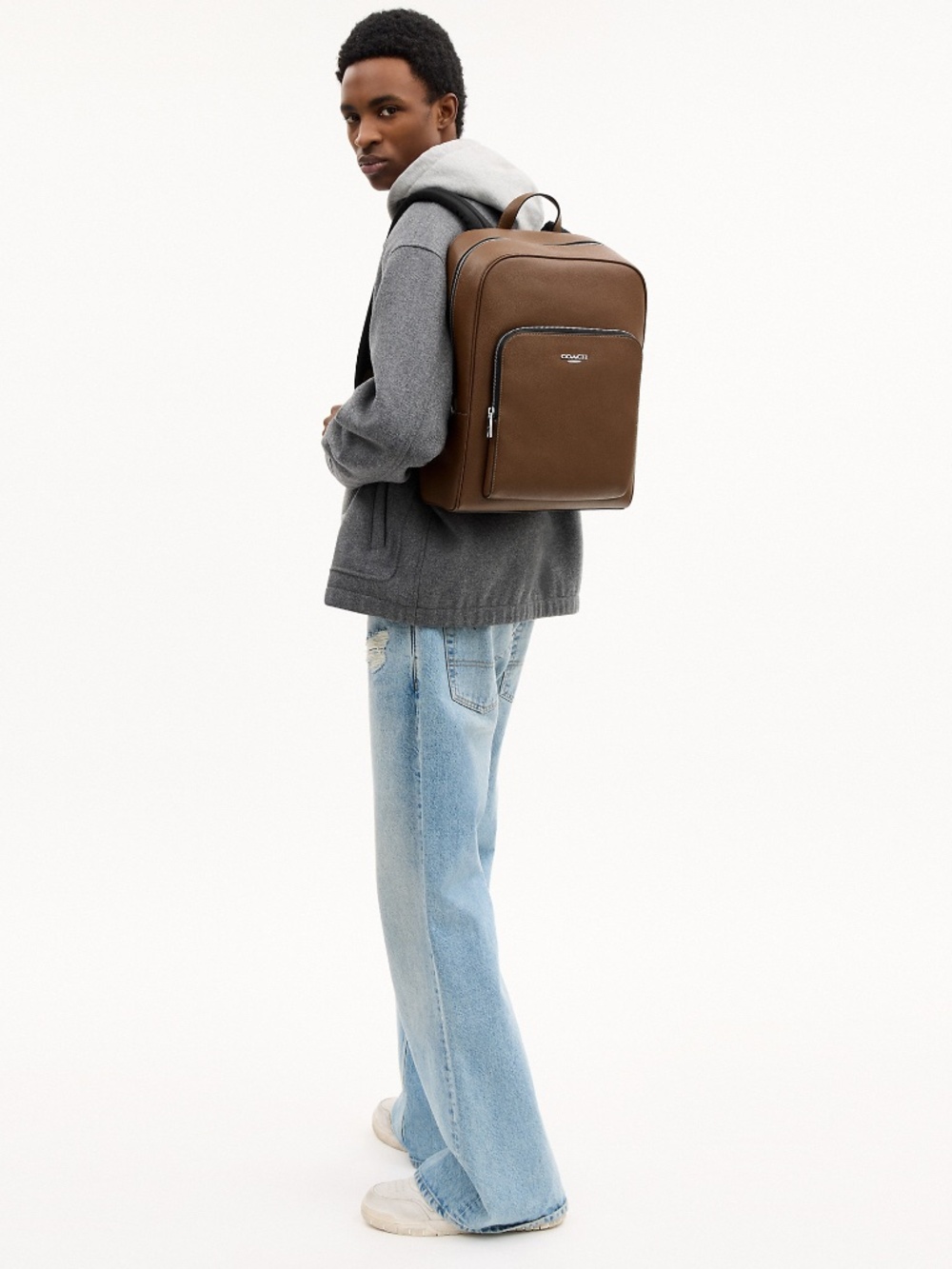 Coach Outlet Men's Aiden Backpack